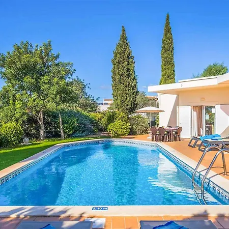 Villa Tulipa Negra Albufeira