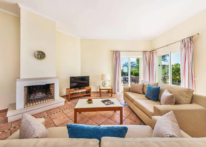 Villa Tulipa Negra Albufeira