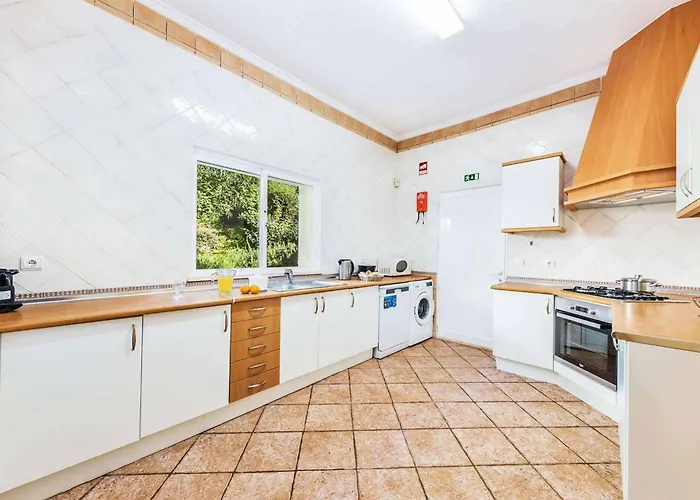 Villa Tulipa Negra Albufeira
