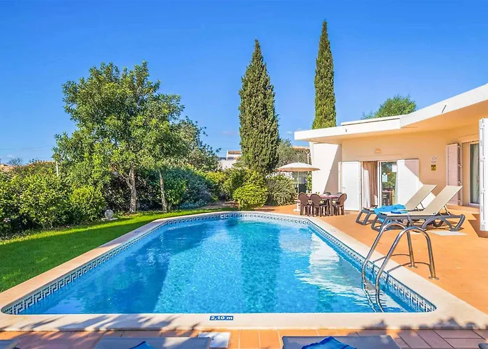 Villa Tulipa Negra Albufeira